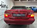 Mercedes-Benz CLK 200 GARANTIE/5-GANG/BOSE/LEDER/KLIMA/SCHECKH Rot - thumbnail 13