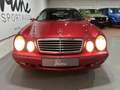 Mercedes-Benz CLK 200 GARANTIE/5-GANG/BOSE/LEDER/KLIMA/SCHECKH Rot - thumbnail 10