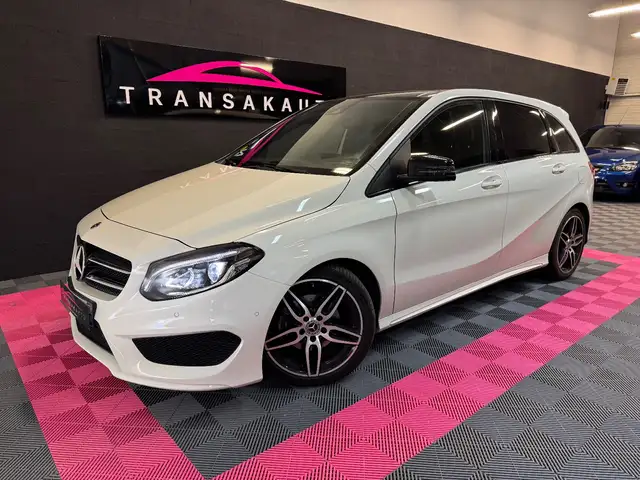 Mercedes-Benz B 200 Classe B 200 d 7-G DCT Fascination