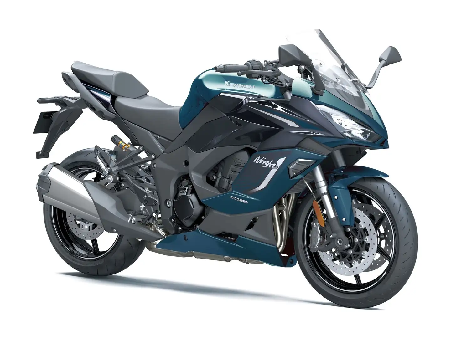 Kawasaki Ninja 1100SX SE Azul - 1