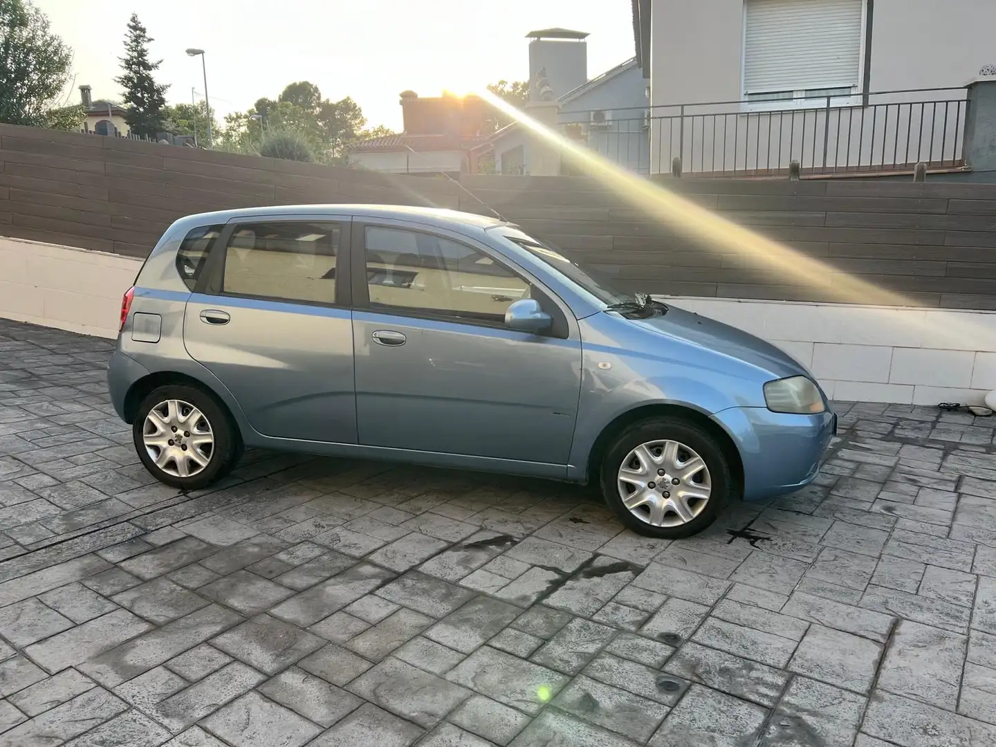 Chevrolet Kalos 1.4 16v SE - 1