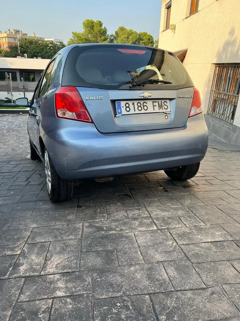 Chevrolet Kalos 1.4 16v SE - 2