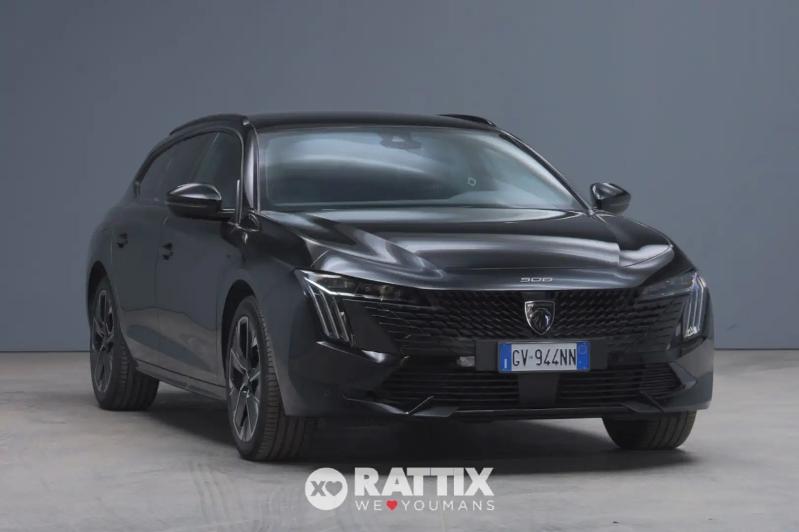 Peugeot 508 SW 1.5 BlueHDI 130CV GT EAT8 Nero - 1