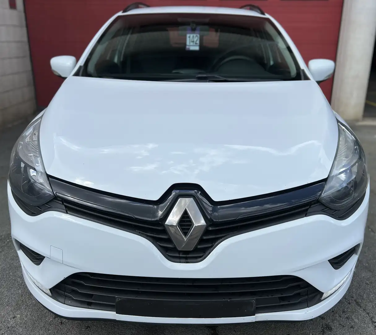 Renault Clio 1.2i Life Blanc - 2