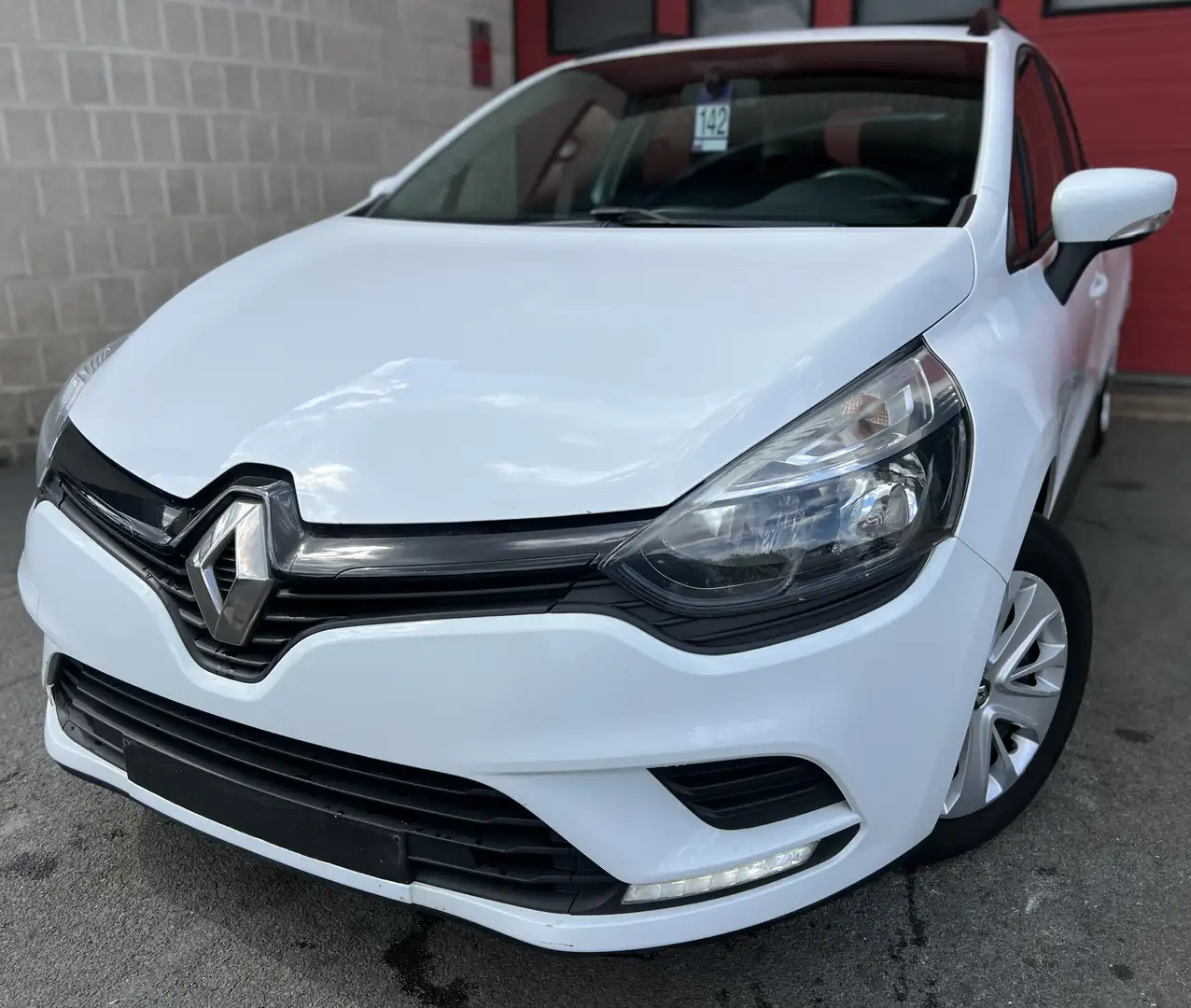 Renault Clio 1.2i Life Blanc - 1