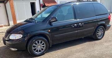 Voyager III 2001 2.5 crd LE