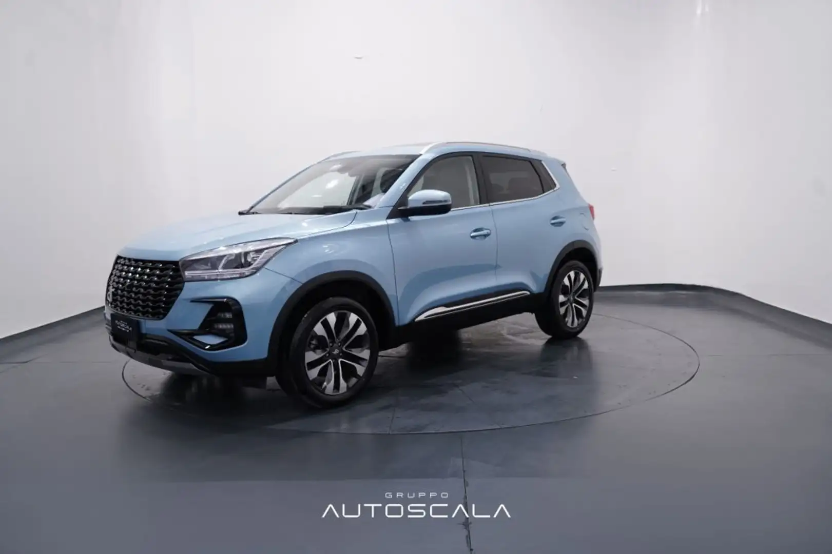 DR Automobiles DR5.0 1.5 Bi-Fuel GPL Azul - 1