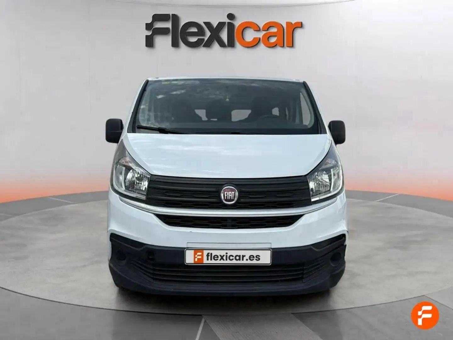 Fiat Talento 1.6 125CV 9 PLAZAS Amarillo - 2