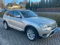 BMW X3 xDrive 20d xLine Leder Xenon Sthzg. Pano AHK Argent - thumbnail 4