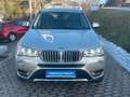 BMW X3 xDrive 20d xLine Leder Xenon Sthzg. Pano AHK Argent - thumbnail 3