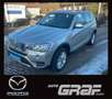 BMW X3 xDrive 20d xLine Leder Xenon Sthzg. Pano AHK Argent - thumbnail 1