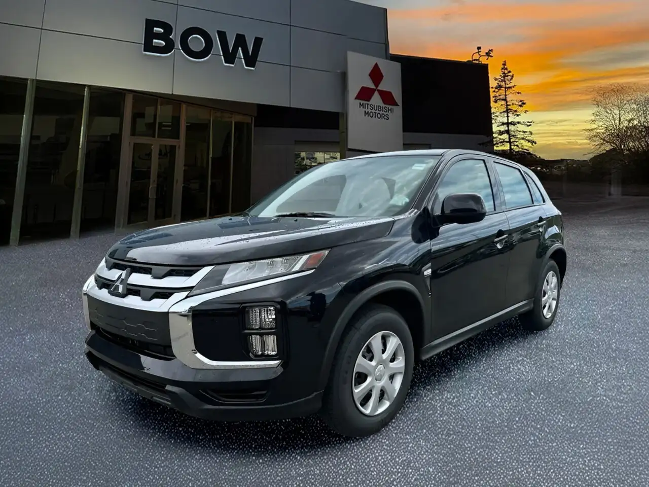 2026 Mitsubishi RVR