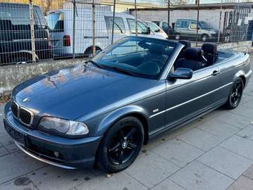 3 Cabrio 320 Ci * 6-ZYLINDER *AUTOMATIK