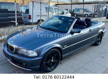 3 Cabrio 320 Ci * 6-ZYLINDER *AUTOMATIK