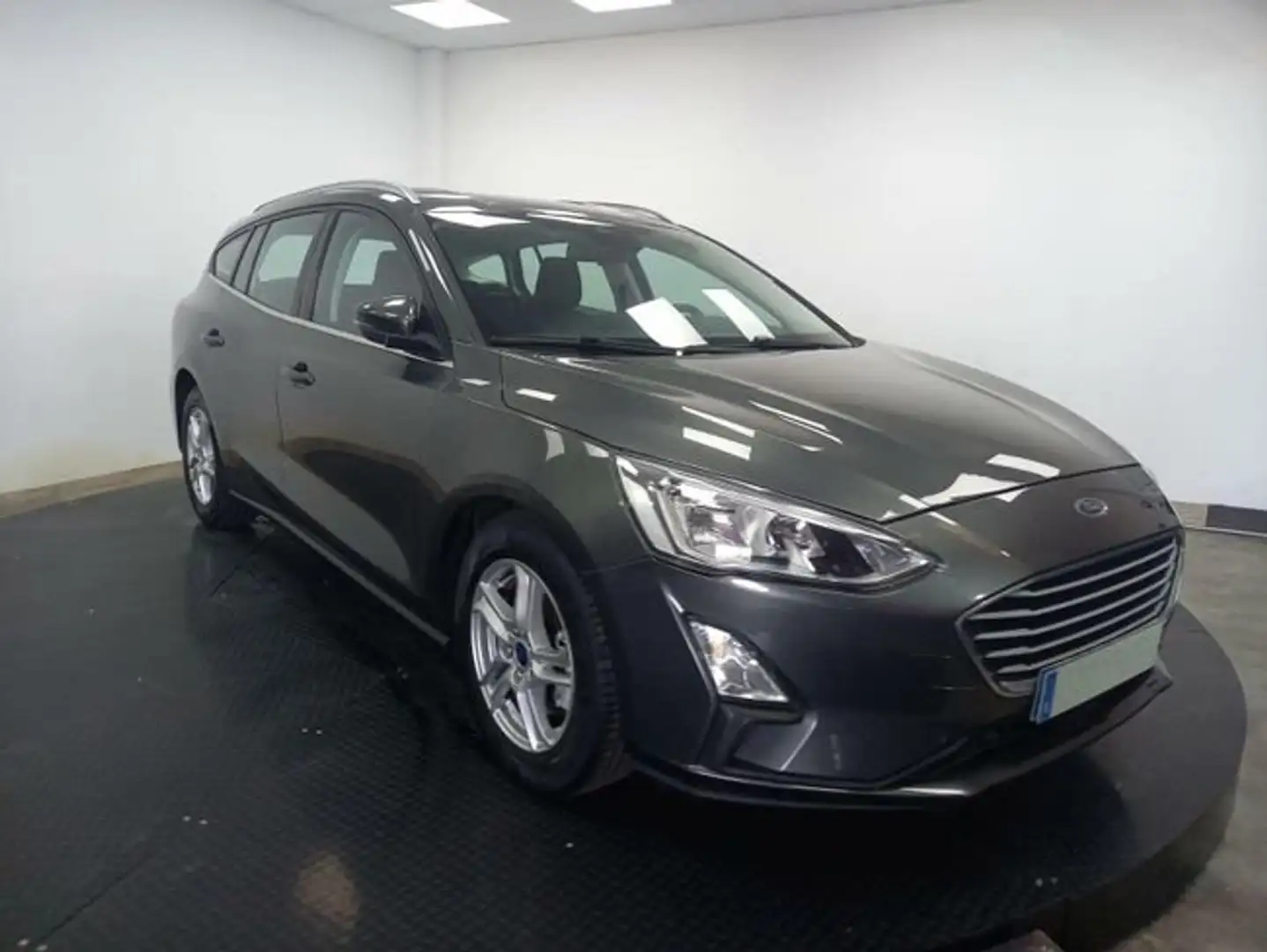 Ford Focus 1.0 EcoBoost Trend Edition Bus. (EU6.2) Gris - 2