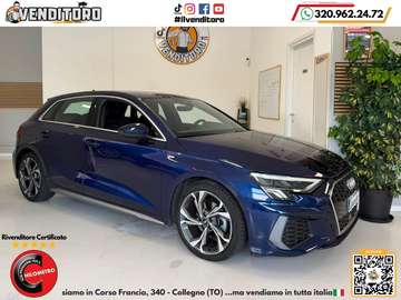 SPB 35 TFSI S tronic S line edition