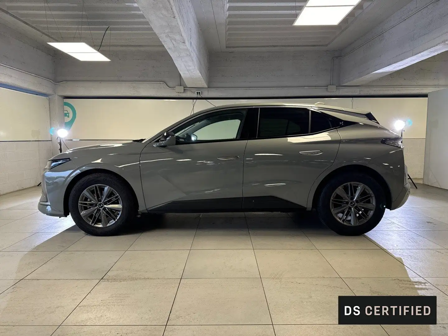 DS Automobiles DS 4 PureTech 130 Automatico Business Grigio - 2