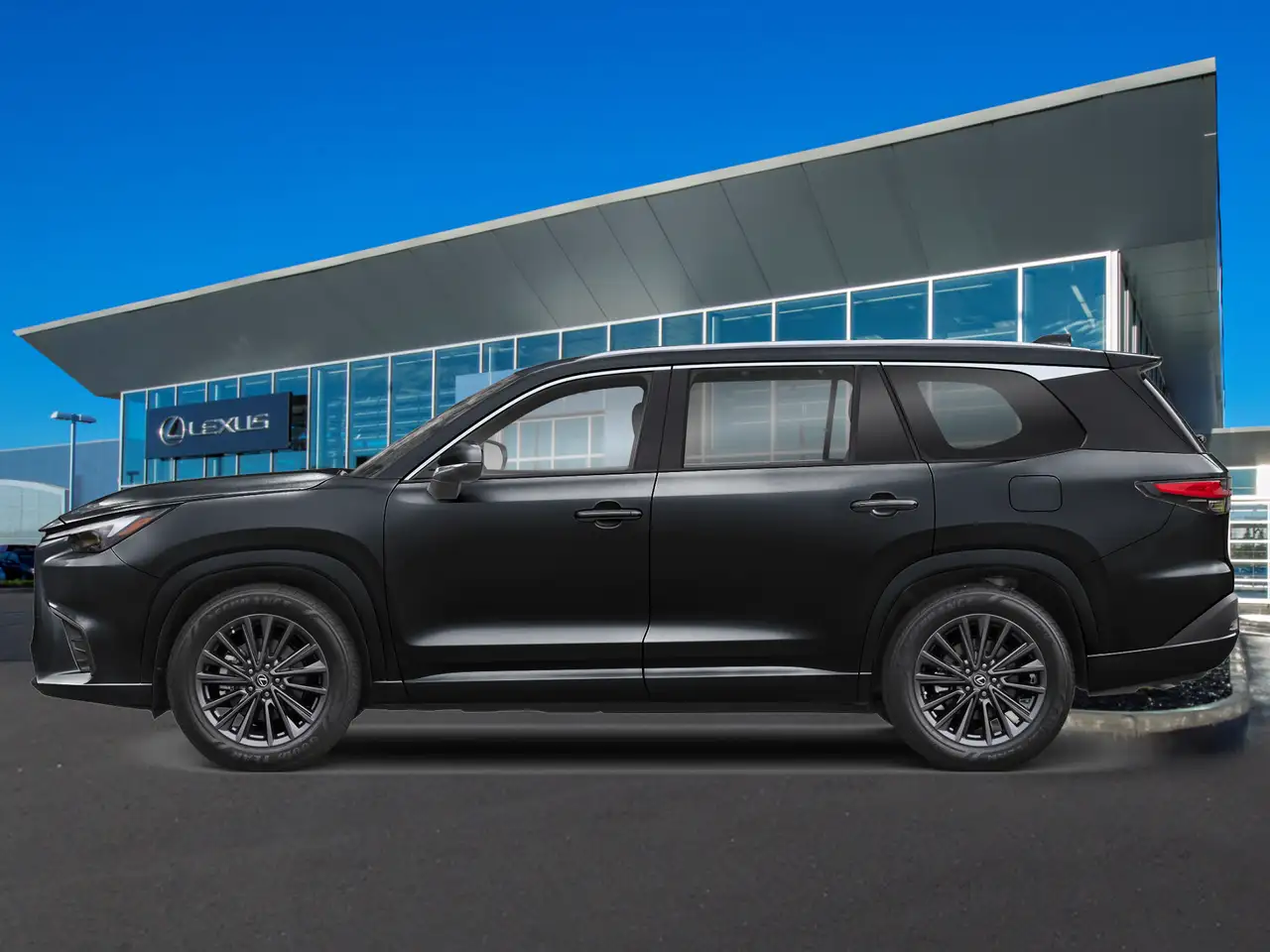 2026 Lexus TX