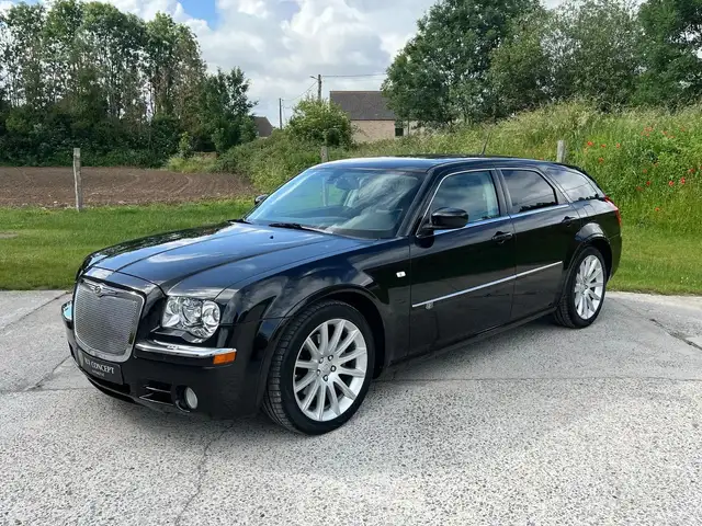 Chrysler 300C Touring 3.0 CRD SRT Design-1ère Main