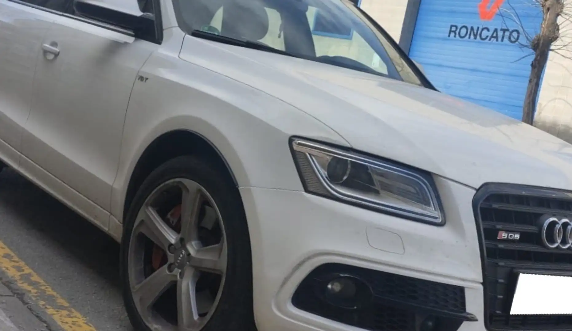 Audi Q5 2016 SQ5 313cv Blanco - 1