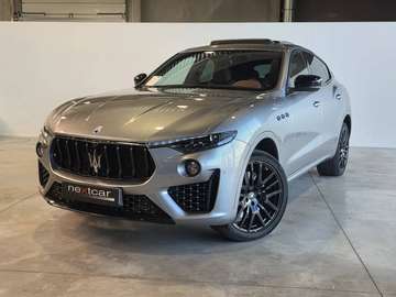 2.0 GT Ultima ***PANO-CARPLAY-21''ANTEO BLACK***