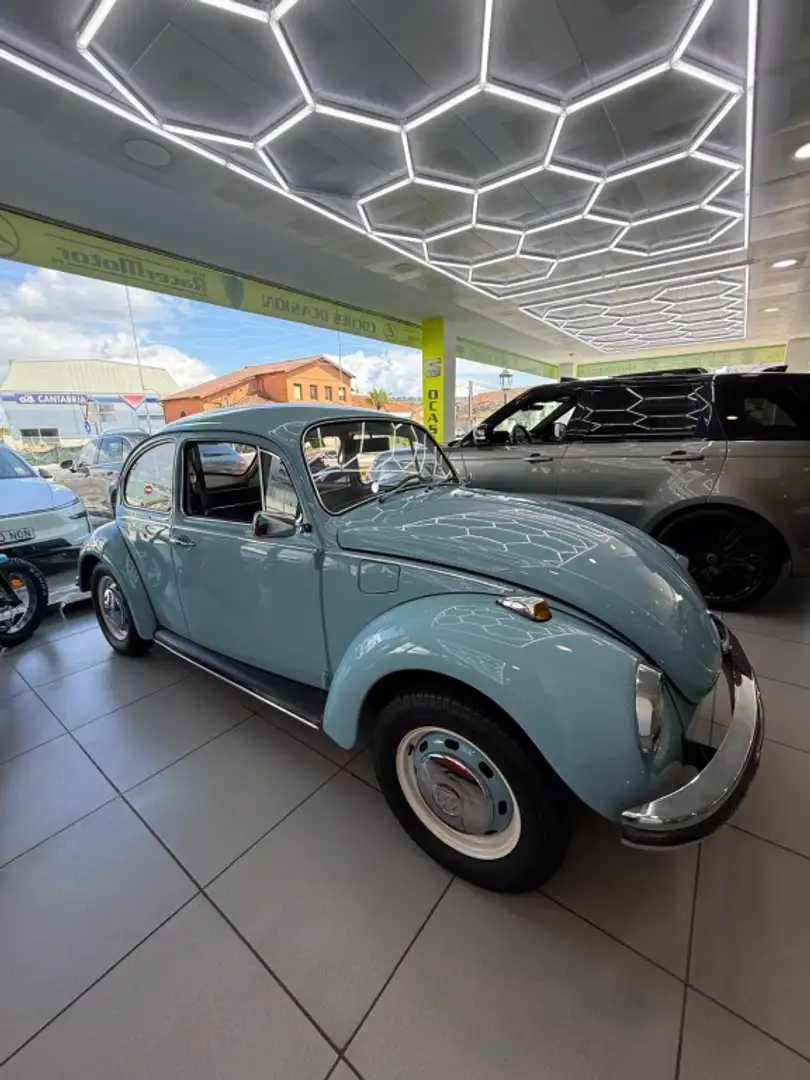 Volkswagen Escarabajo 1600 Speedster Blau - 2