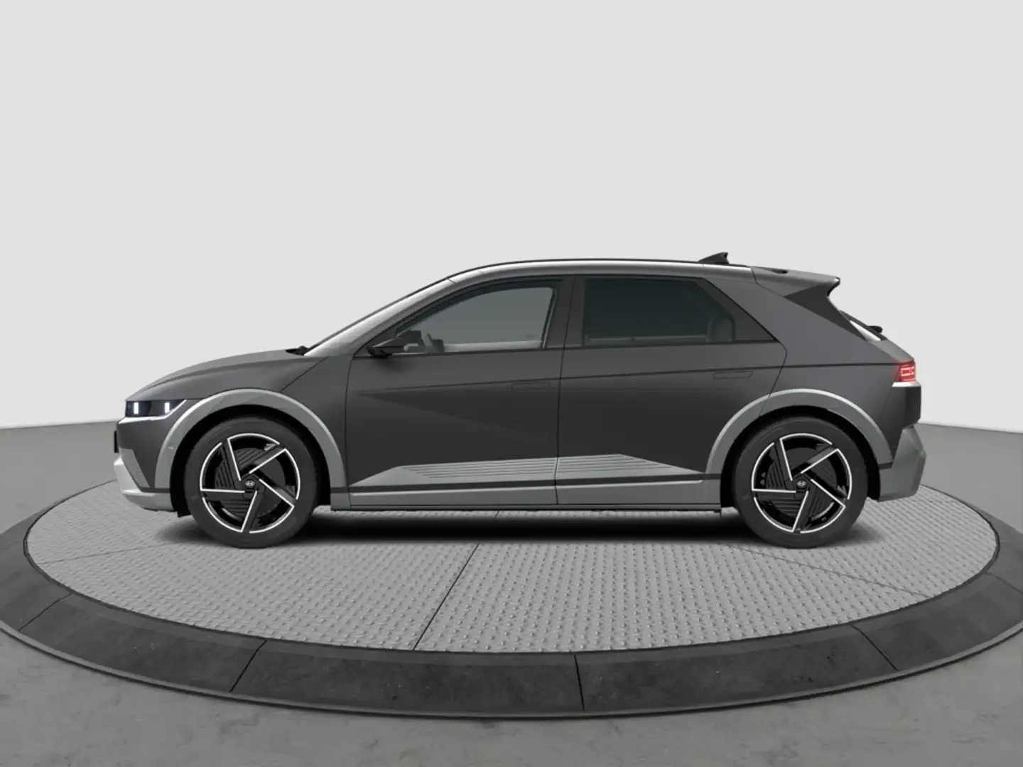 Hyundai IONIQ 5 84 N LINE X PARK+SITZPAKET ALLRAD 360 KAMERA MATRI Grigio - 2