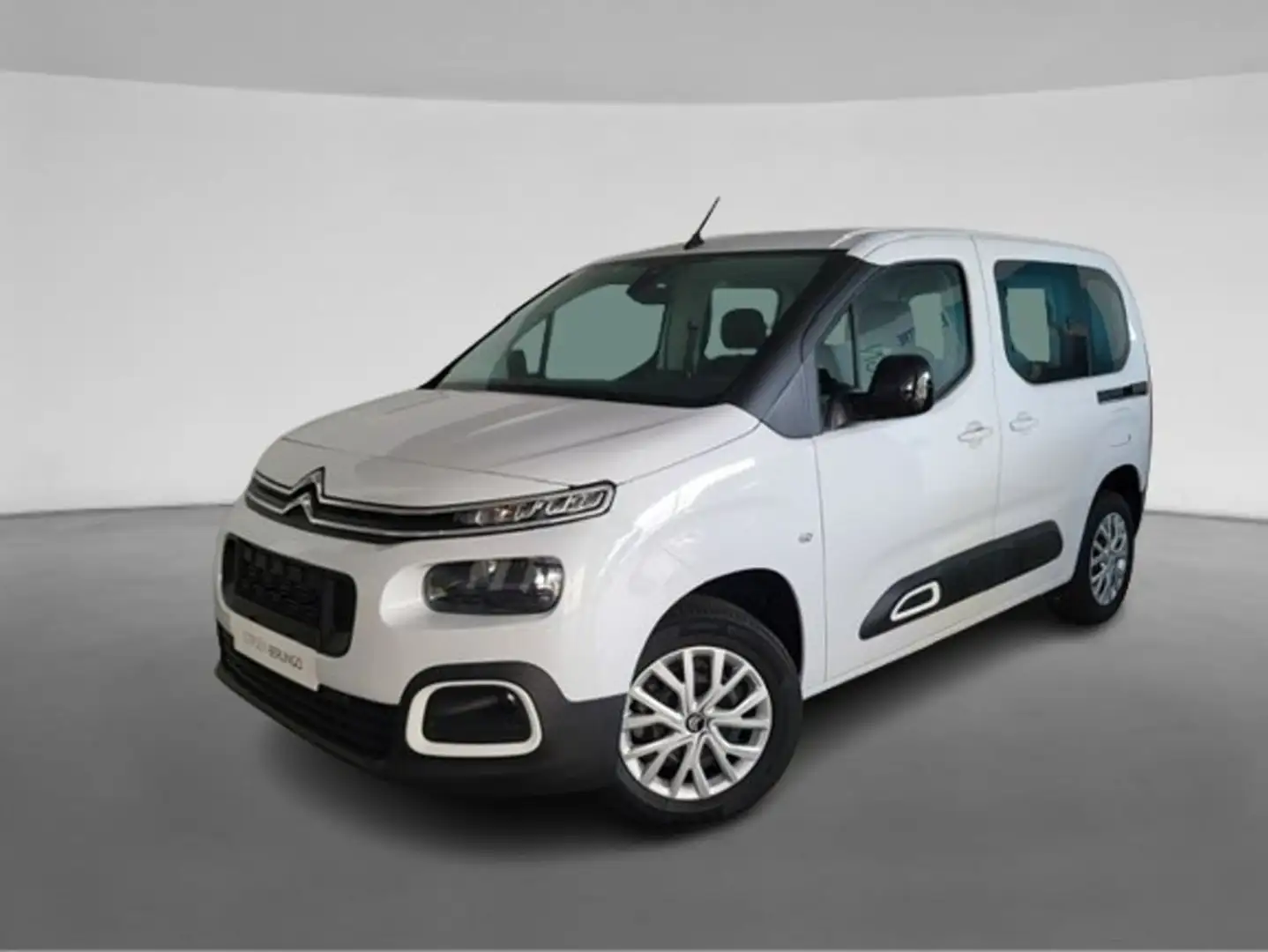 Citroen Berlingo Talla M BlueHDi 100 S&S Feel M1 Blanco - 1