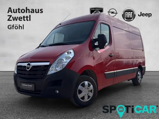 Opel Movano L2H2 2,3 CDTI BI 3,5t