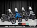 Piaggio Beverly 400 Beverly 400 SPORT E5+ // VERSAND BUNDESWEIT Gris - thumbnail 1