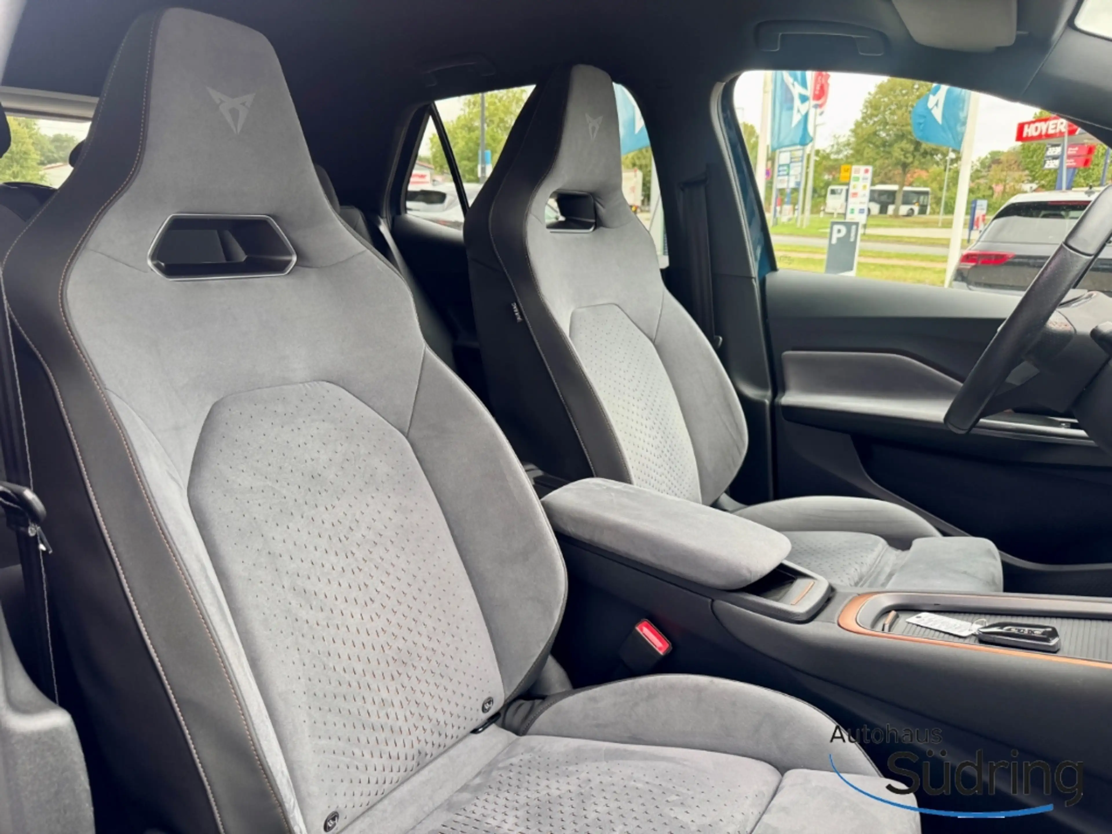 CUPRA Born 58kWh HUD Navi Wärmepumpe beats TopView — photo 7
