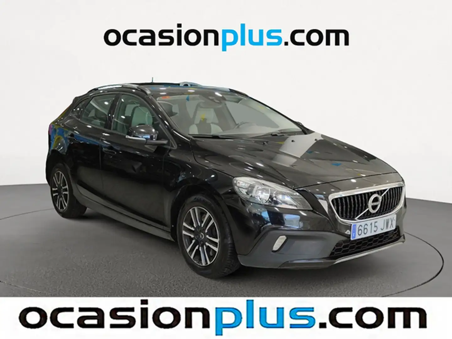 Volvo V40 Cross Country D3 Momentum 150 Noir - 2