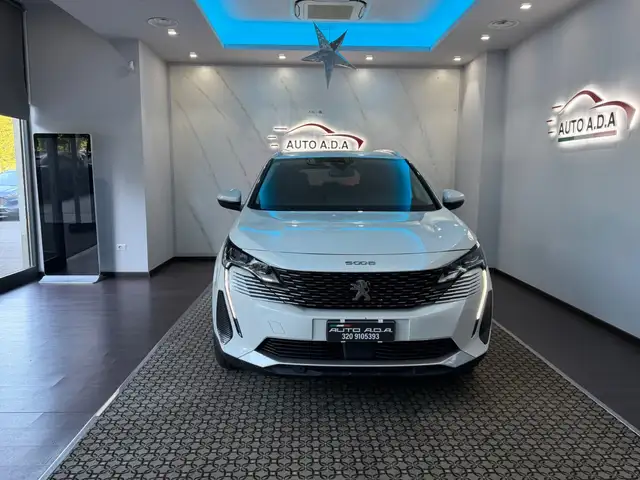 Peugeot 5008 5008 BlueHDi 130 S&S EAT8 GT