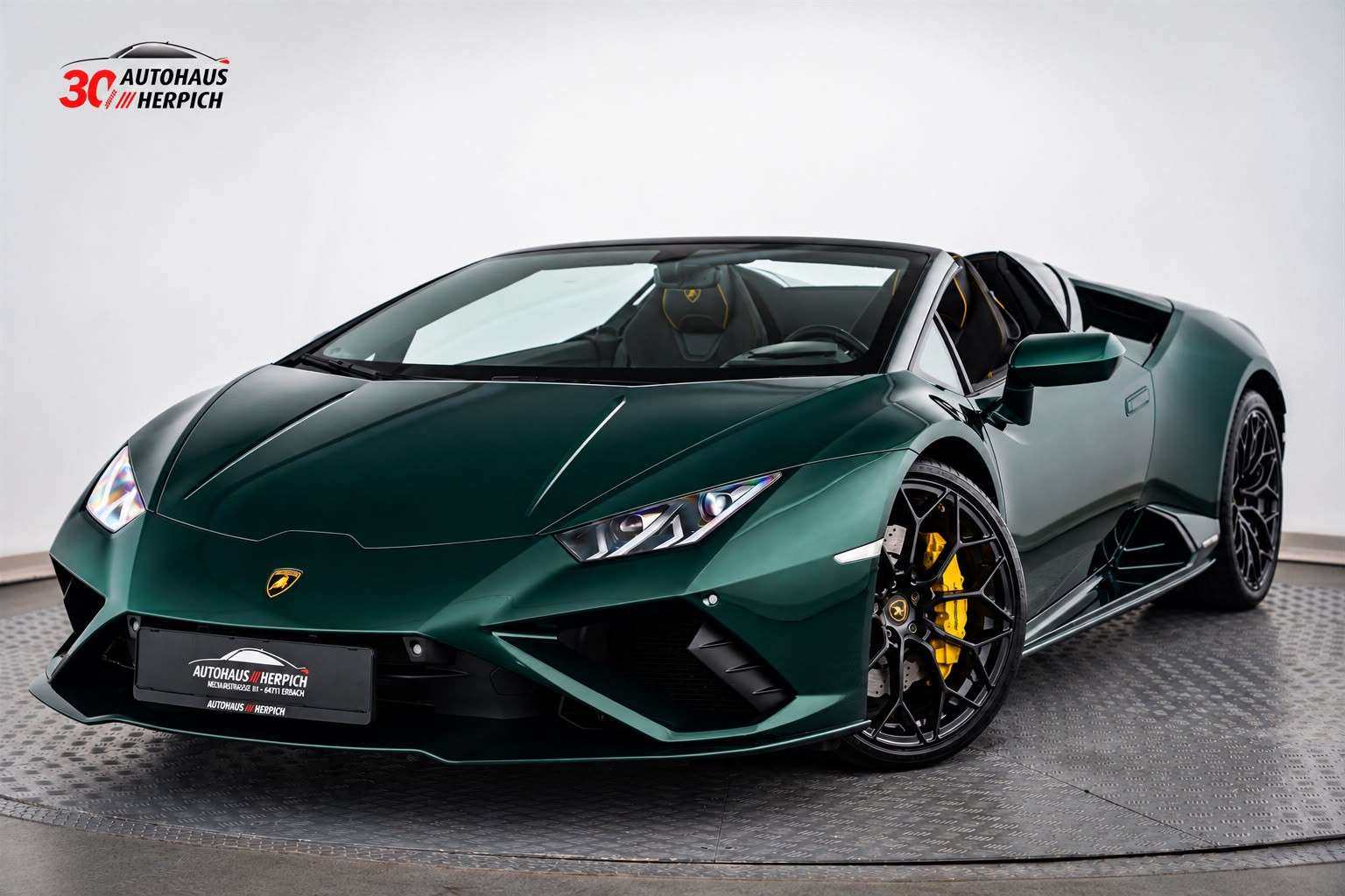 Lamborghini Huracán