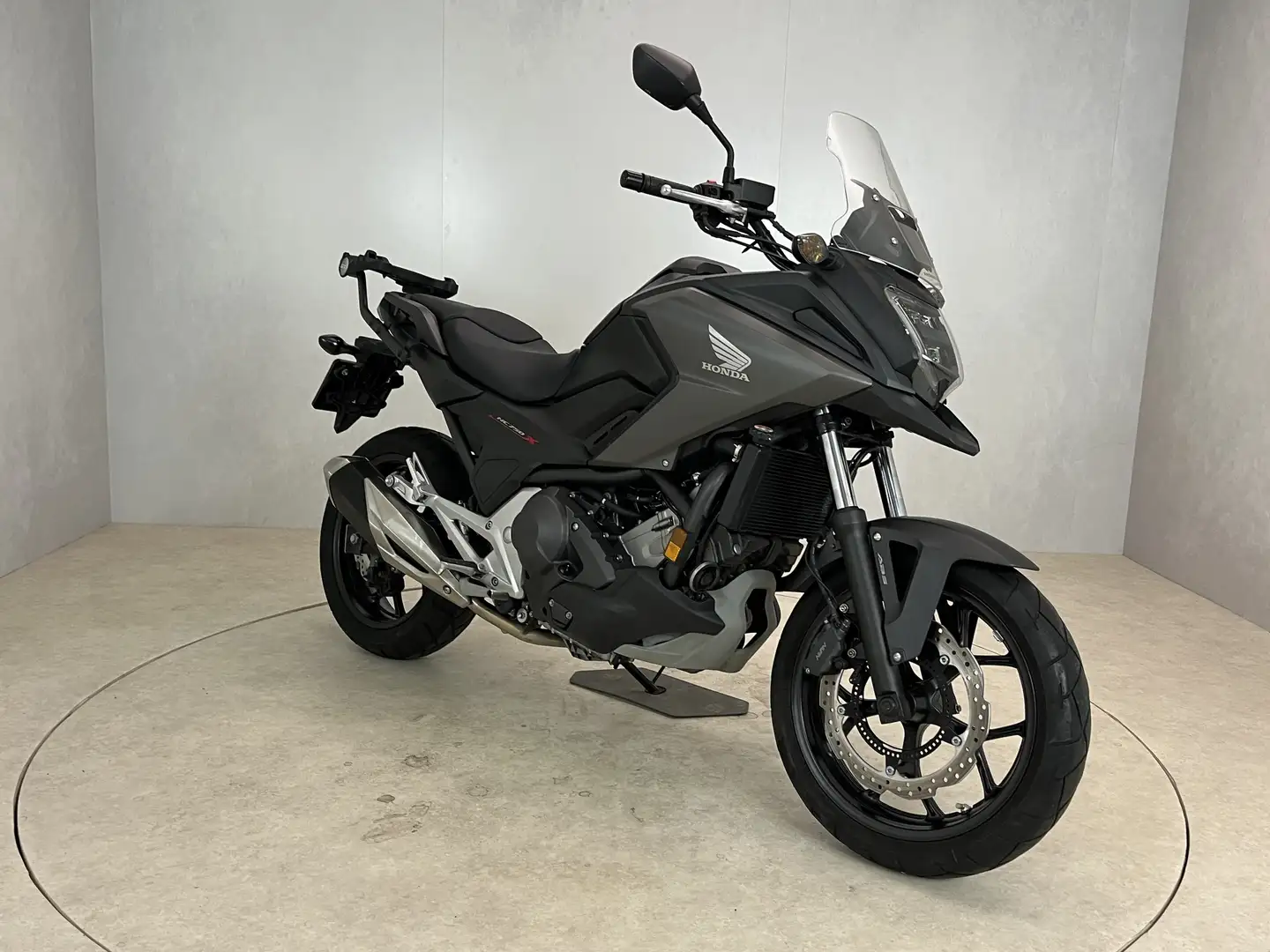 Honda NC 750 X DCT Zwart - 2