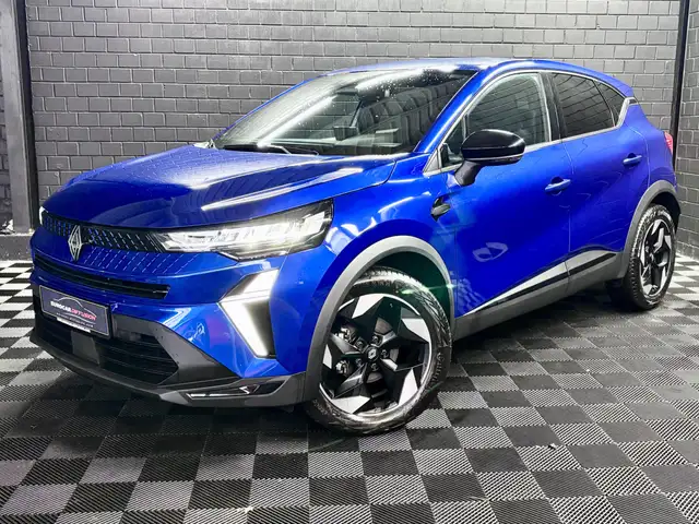 Renault Captur 1.3 TCE 160 CV TECHNO **Caméra** Sièges Chauff.**