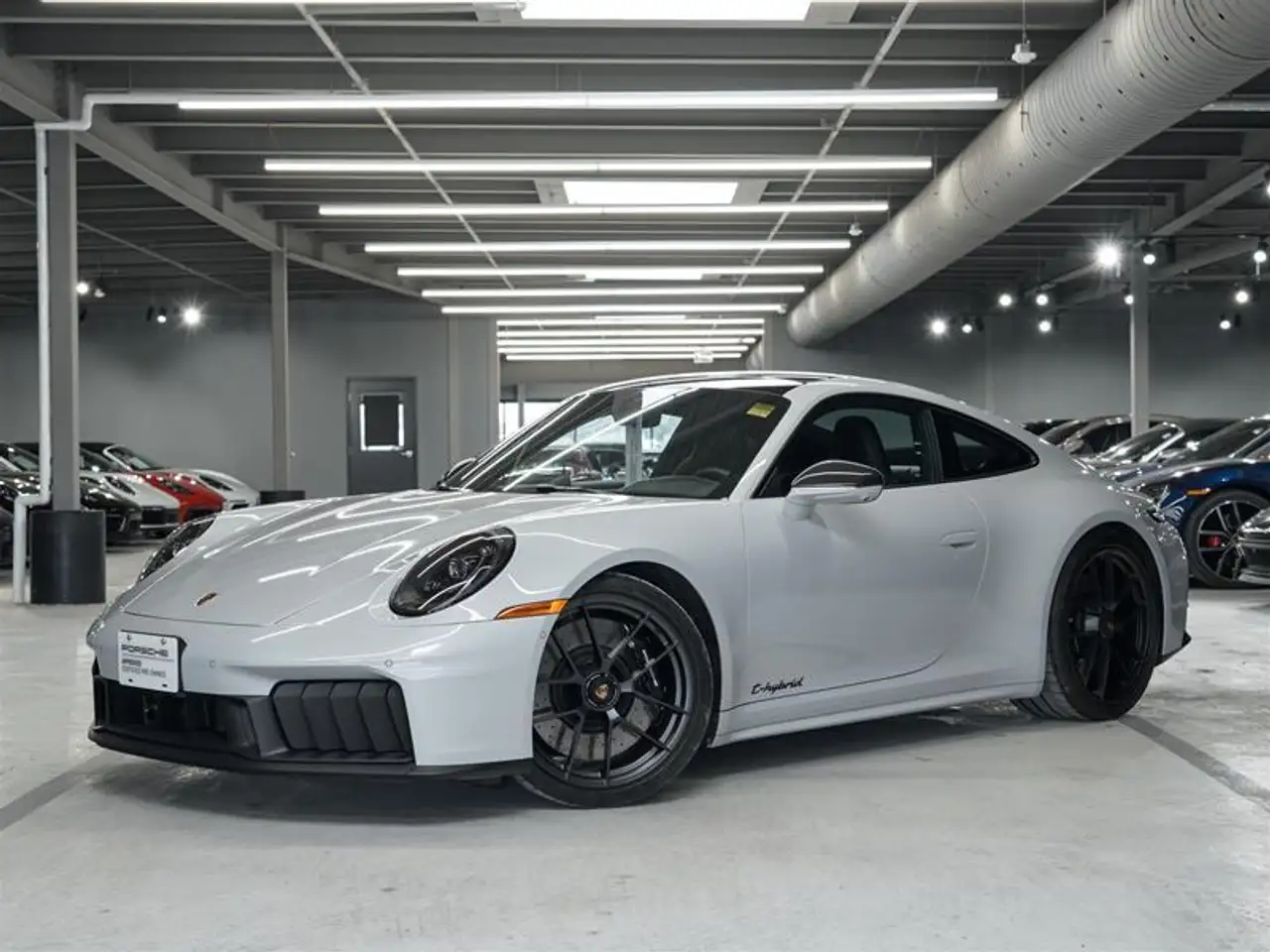 2025 Porsche 911