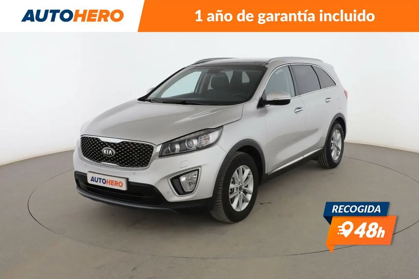 Kia Sorento 2.2CRDi Drive 4x2 DCT Amarillo - 1