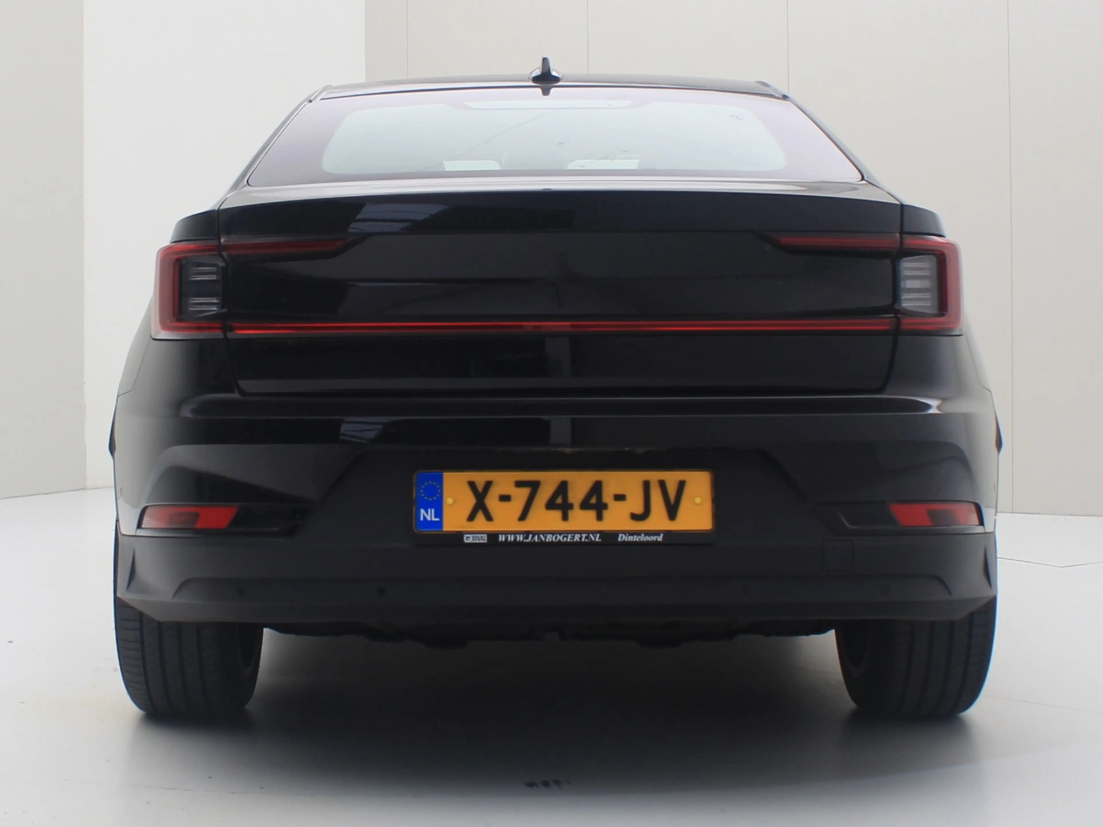 Polestar 2 165kW Standard Range Single Motor 94,52% SoH | Pil — photo 7