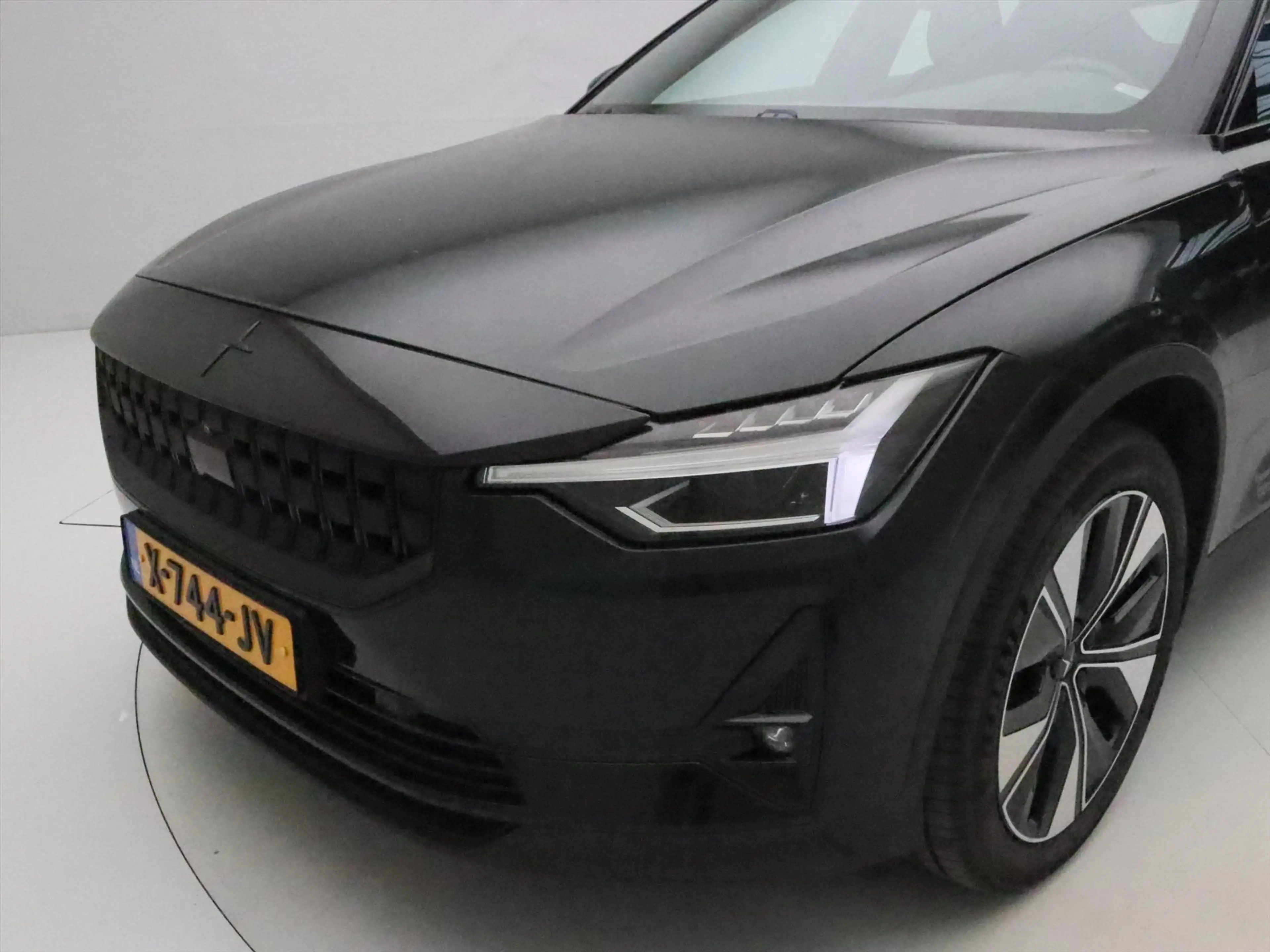 Polestar 2 165kW Standard Range Single Motor 94,52% SoH | Pil — photo 35