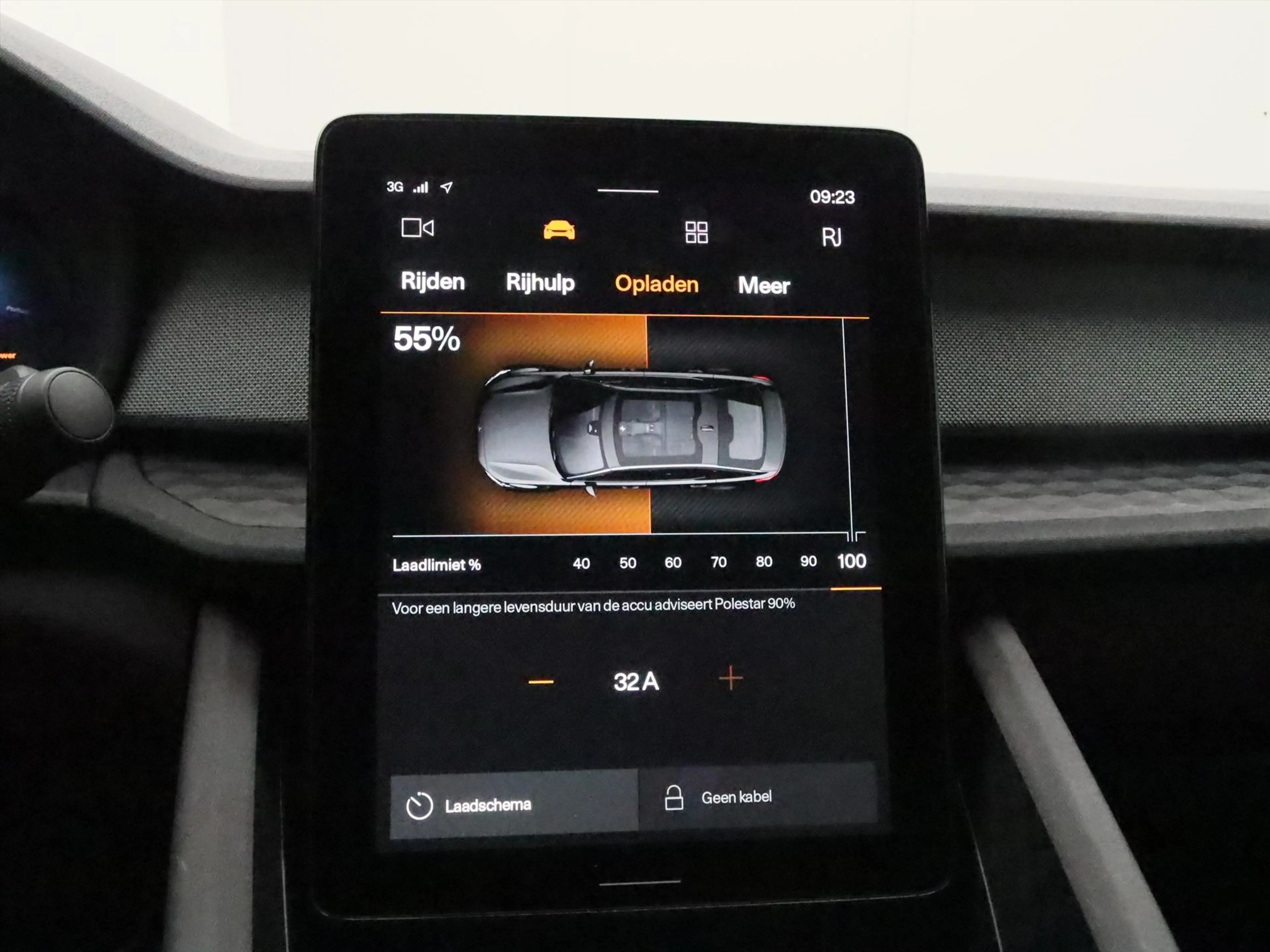 Polestar 2 165kW Standard Range Single Motor 94,52% SoH | Pil — photo 31