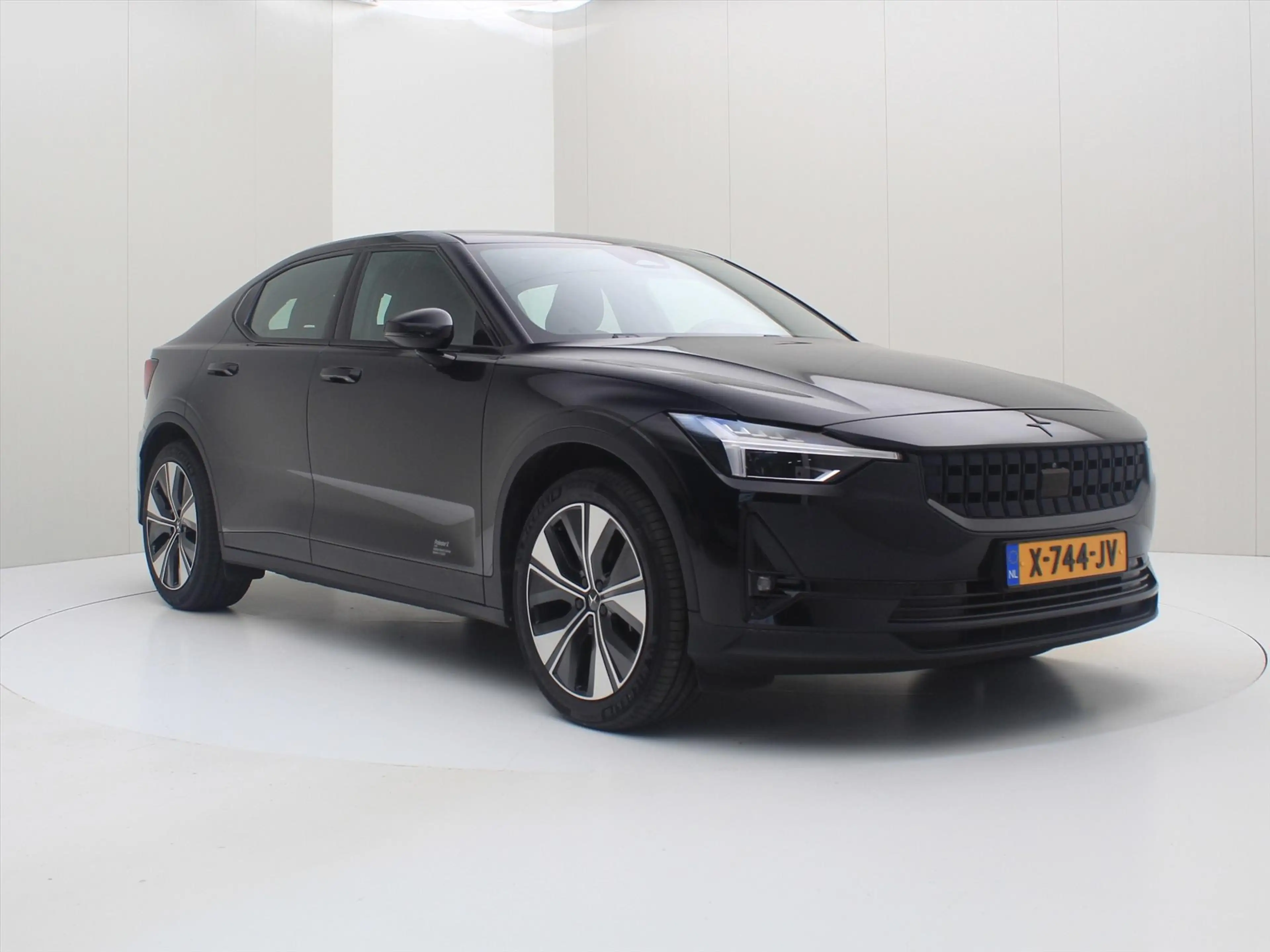 Polestar 2 165kW Standard Range Single Motor 94,52% SoH | Pil — photo 5