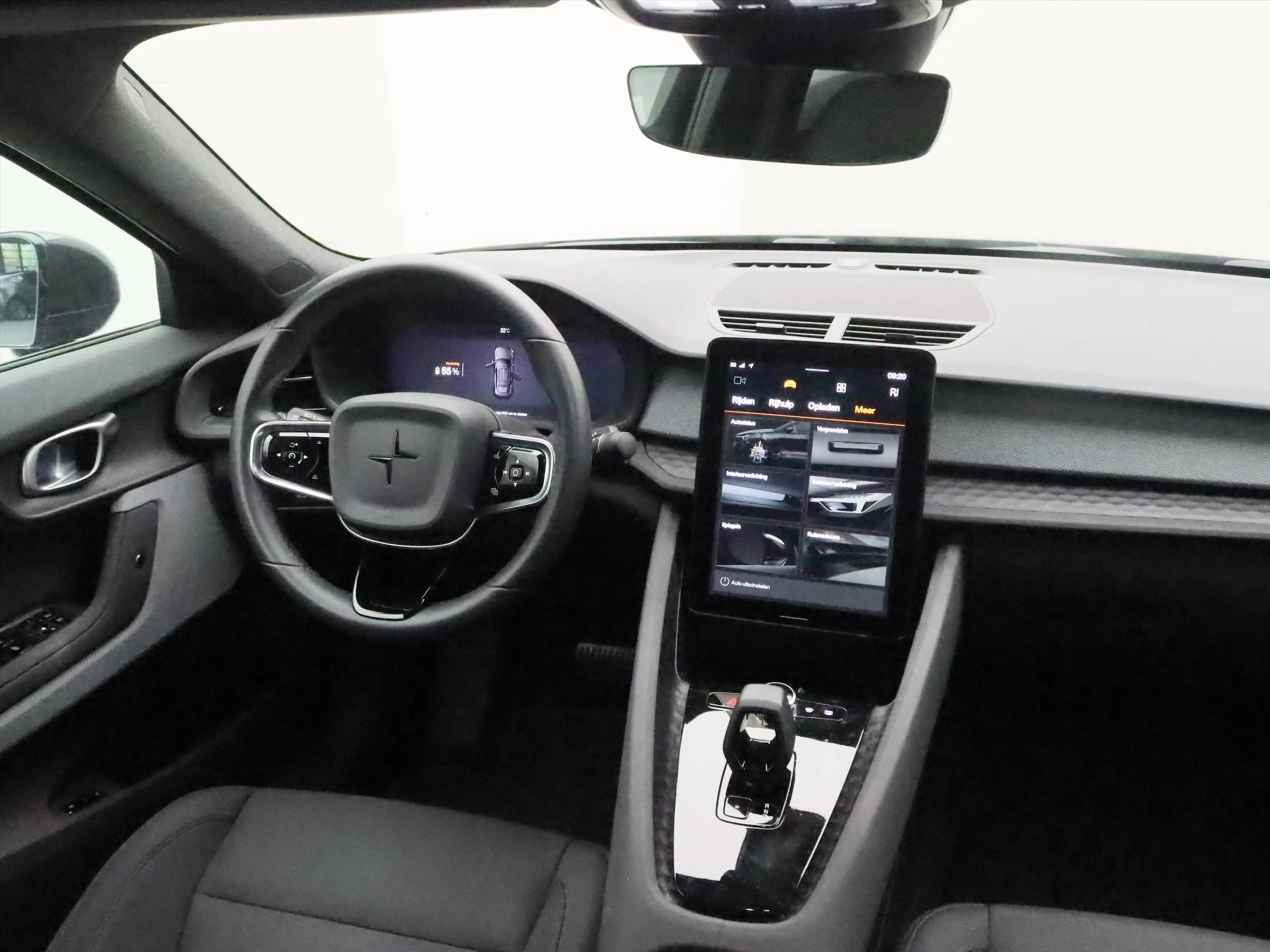 Polestar 2 165kW Standard Range Single Motor 94,52% SoH | Pil — photo 2