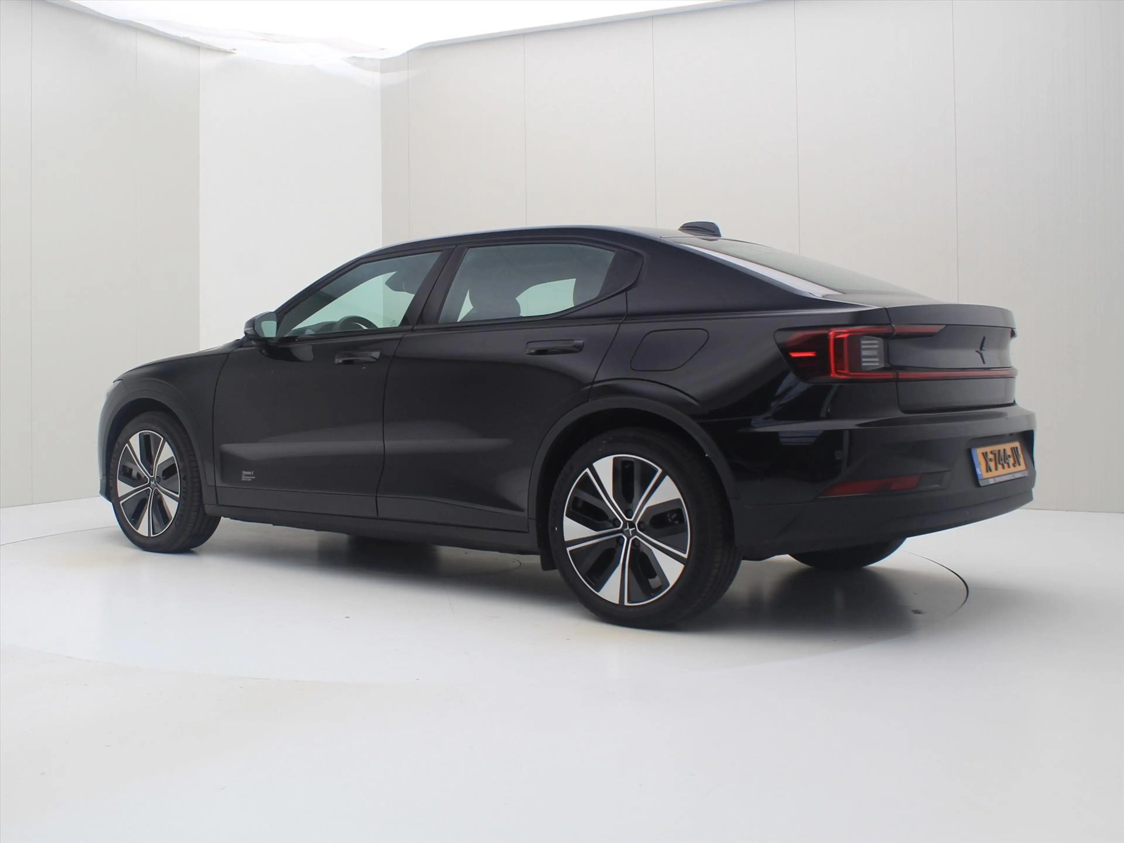 Polestar 2 165kW Standard Range Single Motor 94,52% SoH | Pil — photo 4