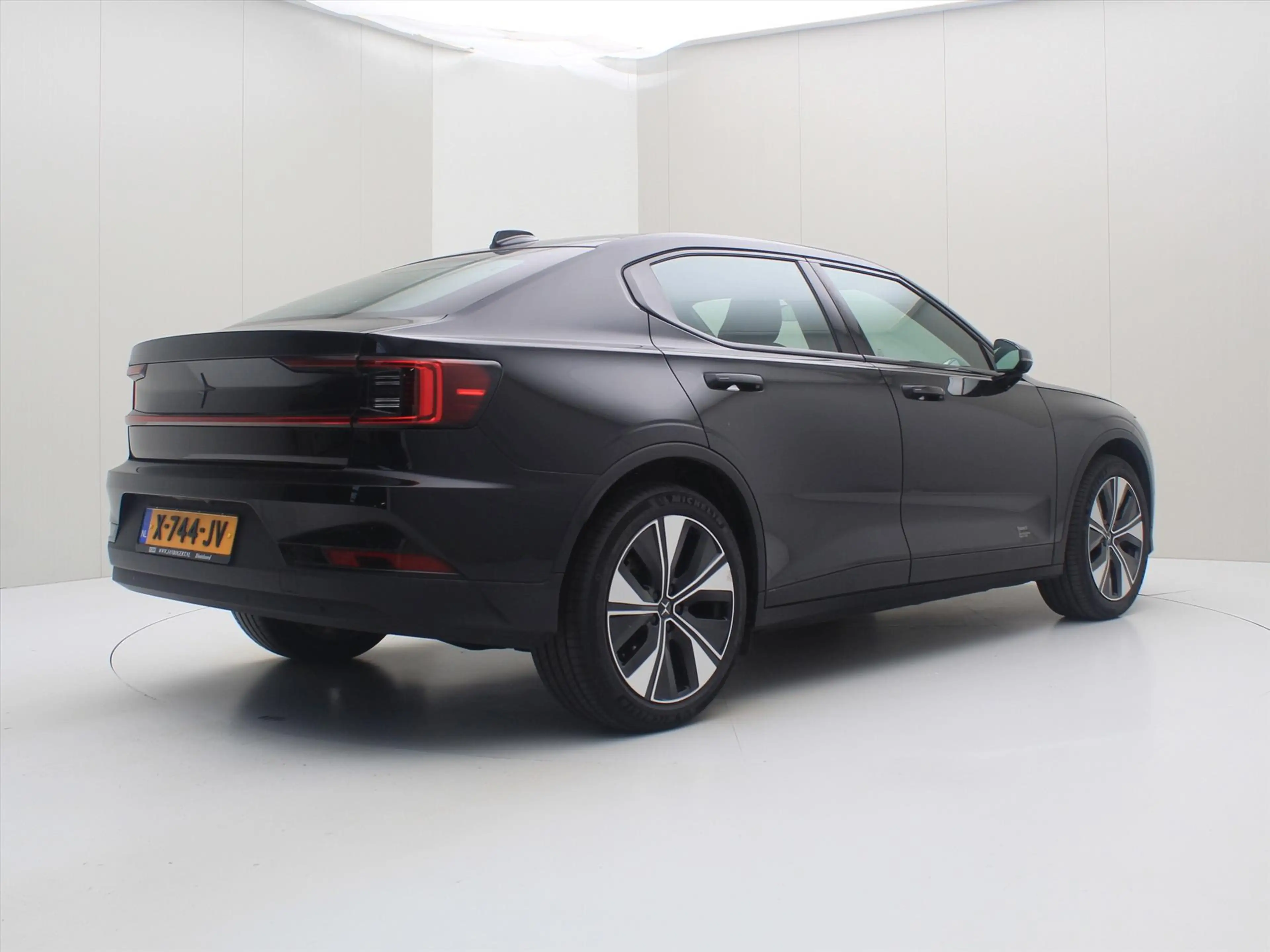 Polestar 2 165kW Standard Range Single Motor 94,52% SoH | Pil — photo 3