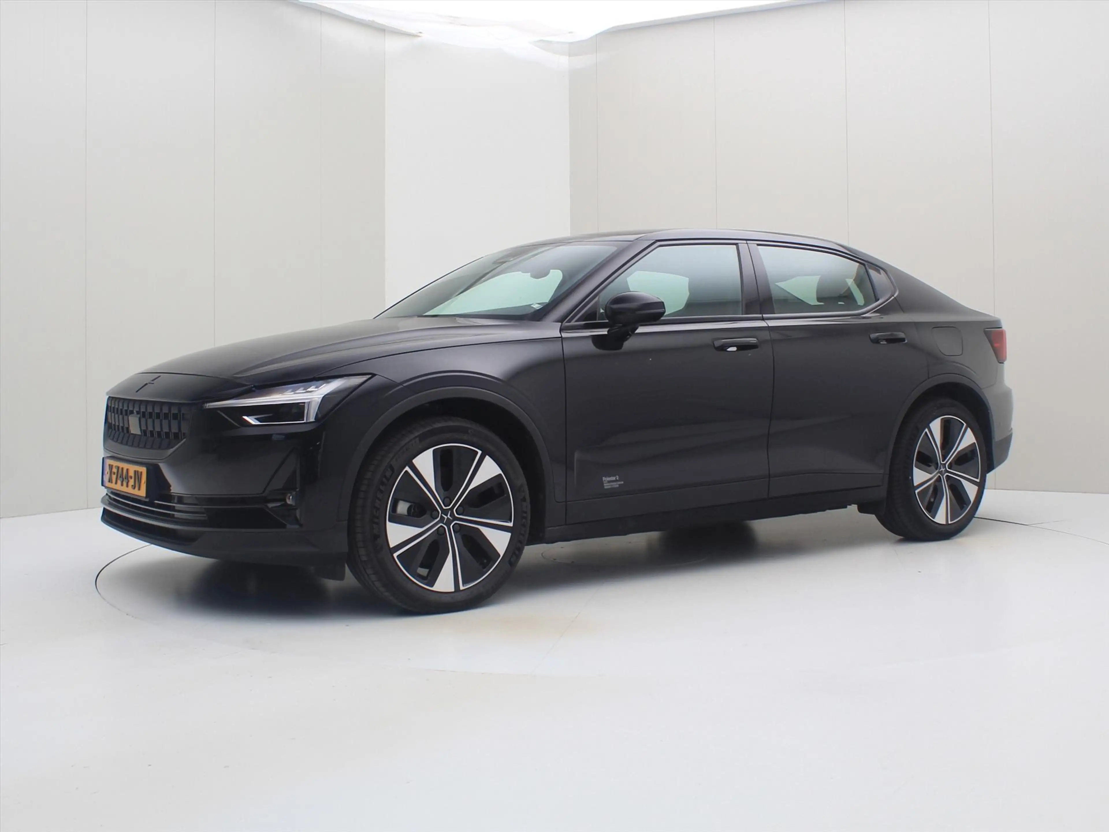 Polestar 2 165kW Standard Range Single Motor 94,52% SoH | Pil — photo 8
