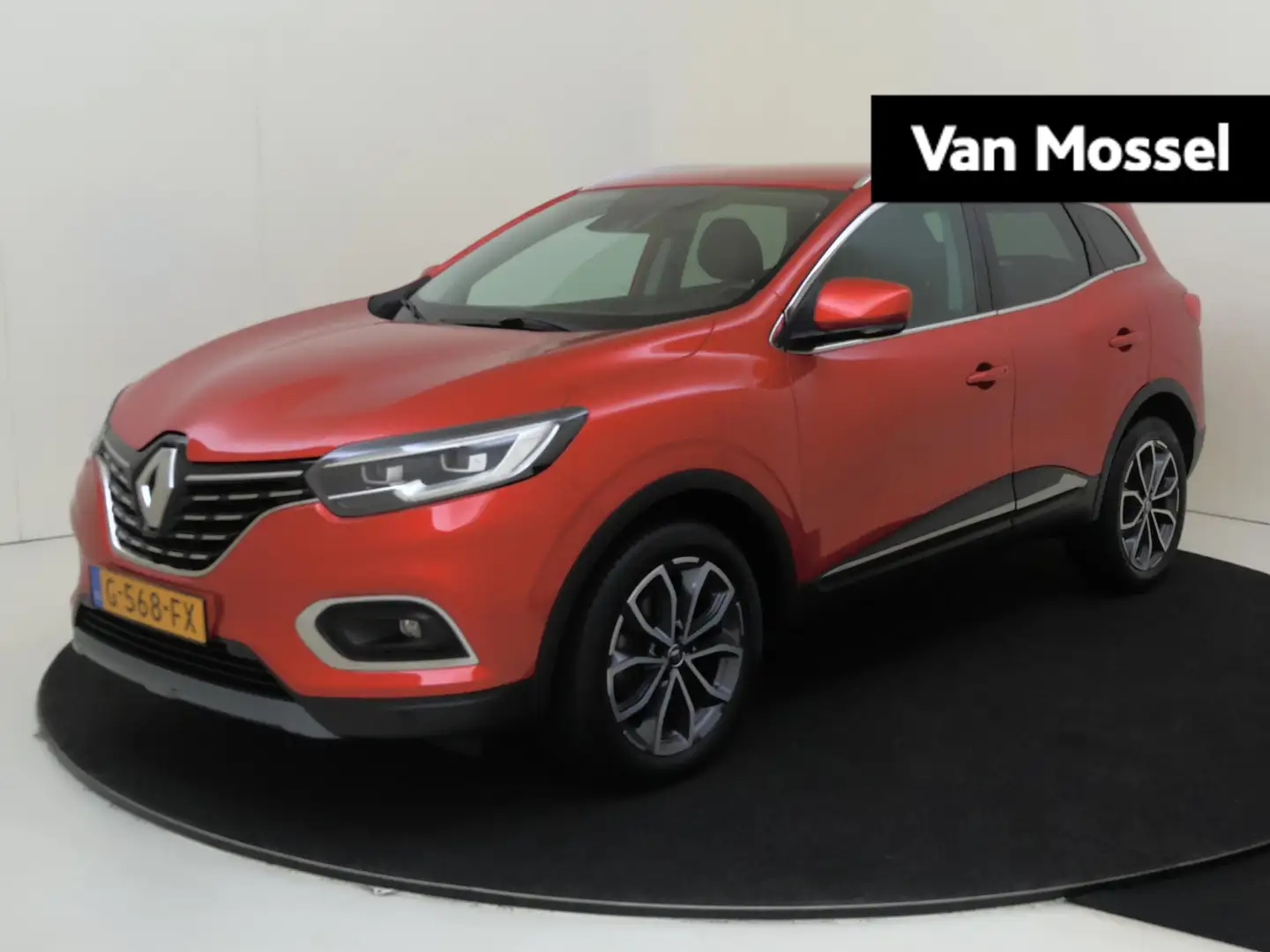 Renault Kadjar 1.3 TCe Intens Rouge - 1