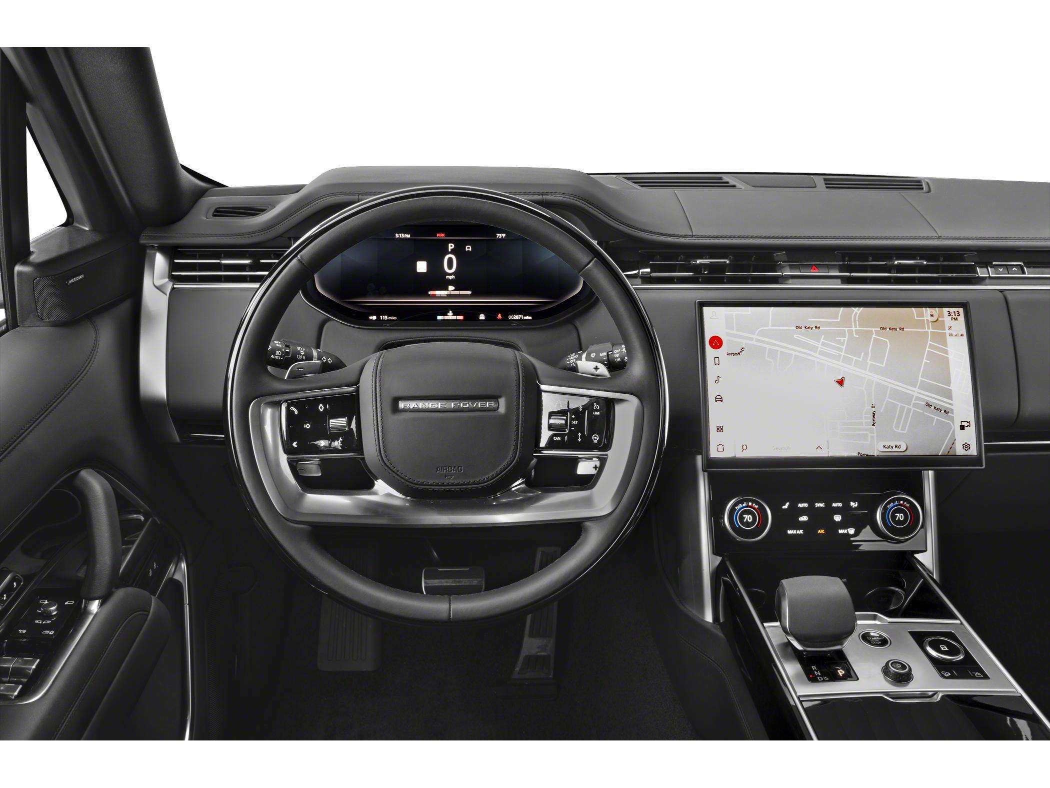 2026 Land Rover Range Rover SE — снимка 1