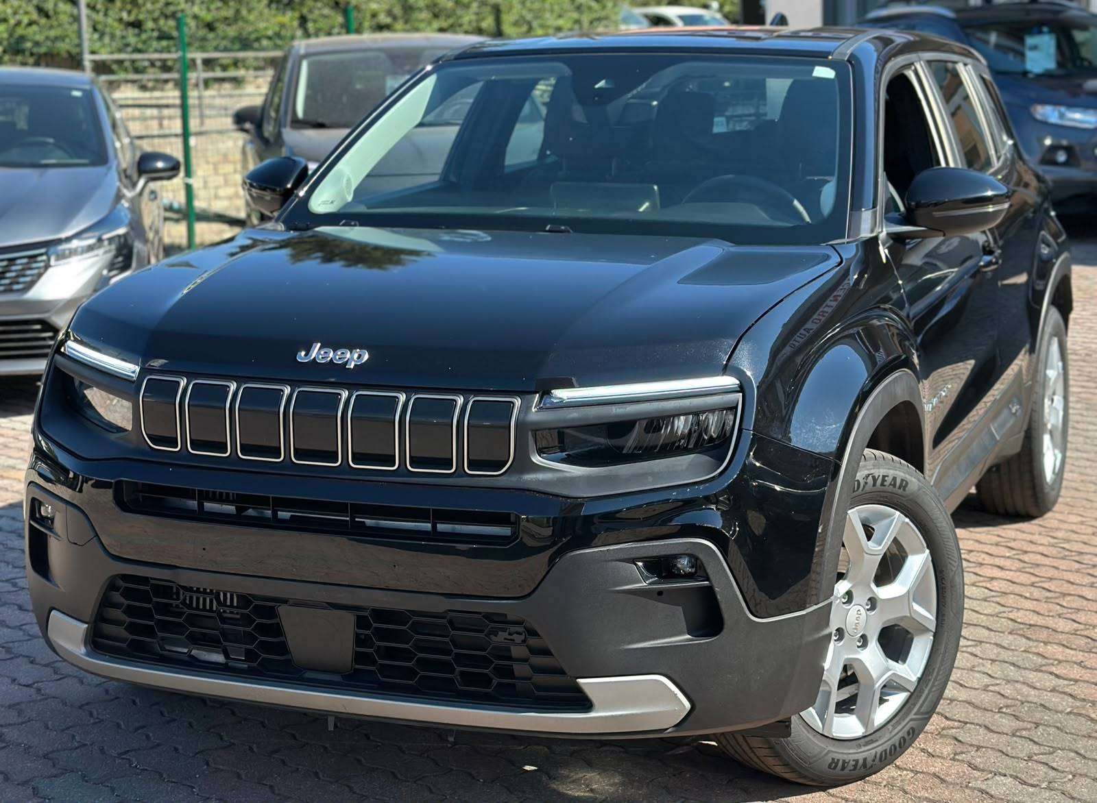 Jeep Avenger