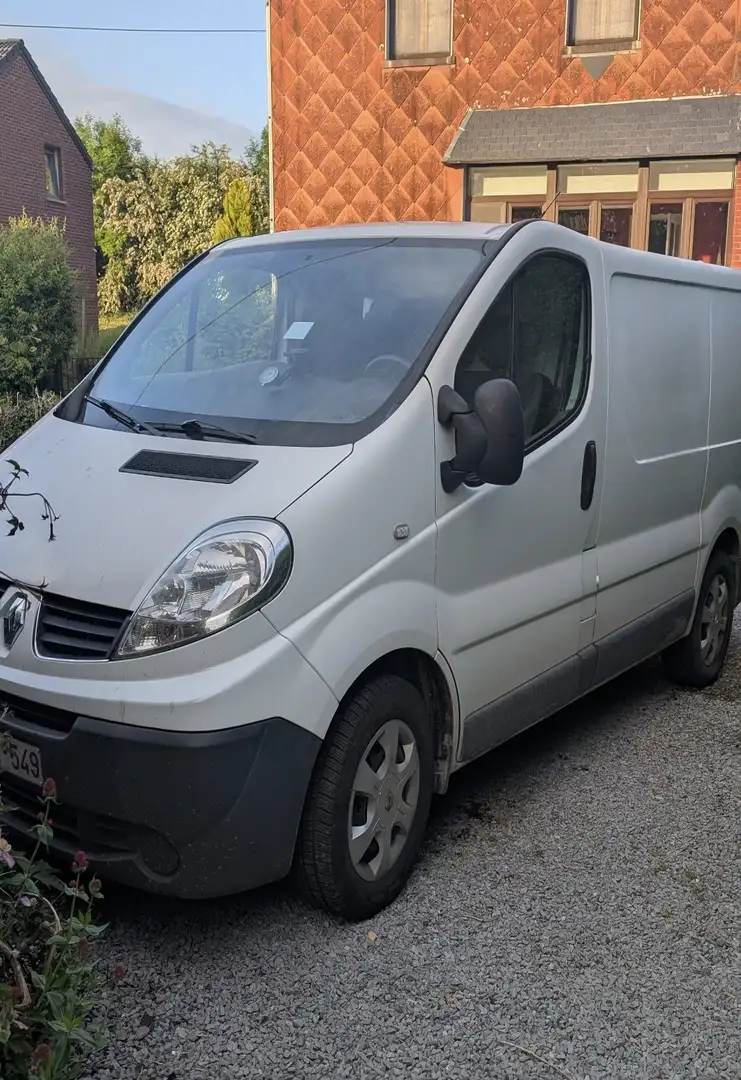 Renault Trafic Passenger 2.0 dCi L1H1 Génération FAP - 2